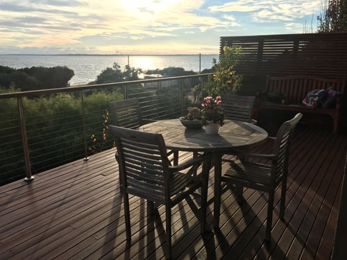 Balconies & Decks
