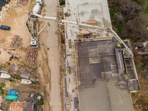 Concrete Work