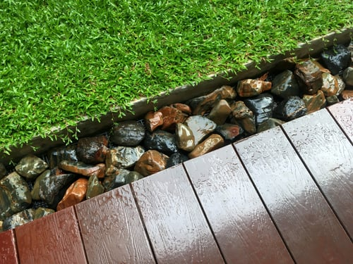 Natural & Synthetic Grass Installation