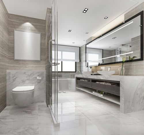 Luxury Bathroom Remodeling