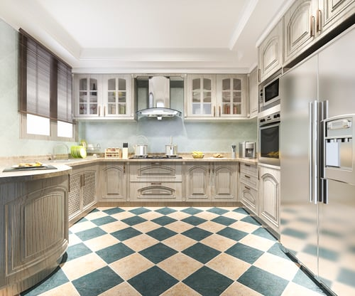 Luxury Kitchen Remodeling